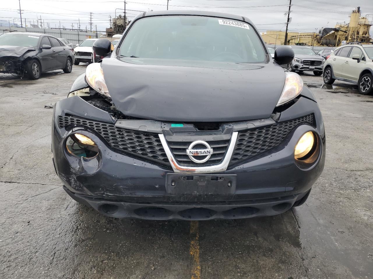 2013 Nissan Juke s