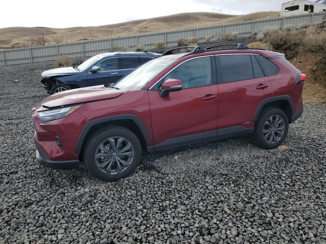 2024 Toyota Rav4 xle Premium