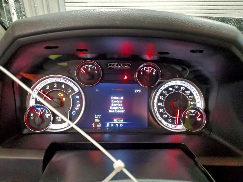 2018 Dodge Ram 2500 slt