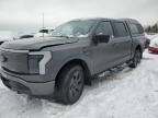 2023 Ford F150 Lightning pro