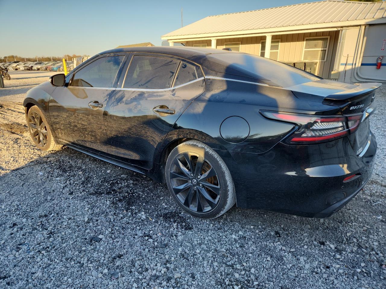 2019 Nissan Maxima s