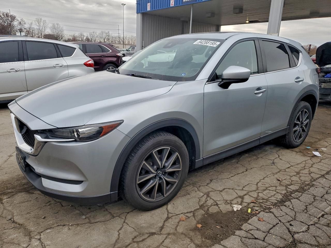 2018 Mazda Cx-5 Touring