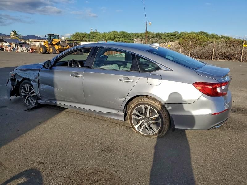 2018 Honda Accord Hybrid