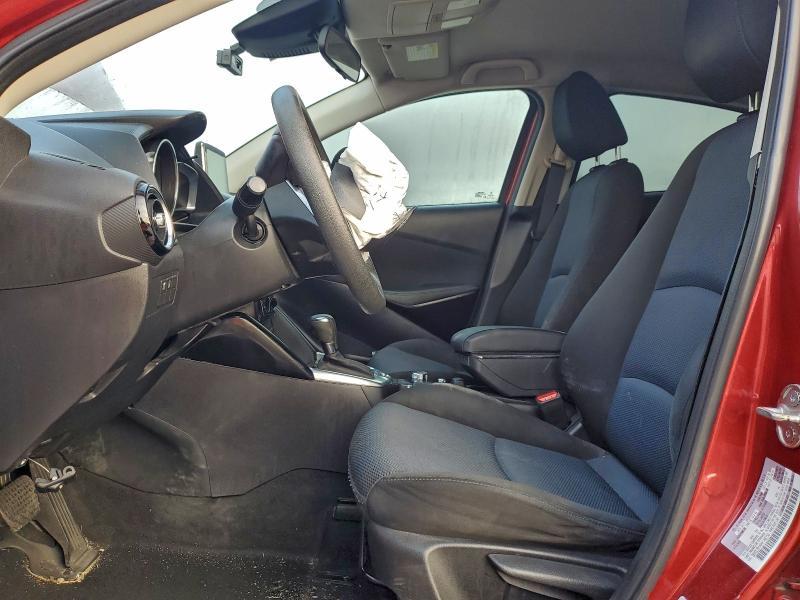 2017 Toyota Yaris ia