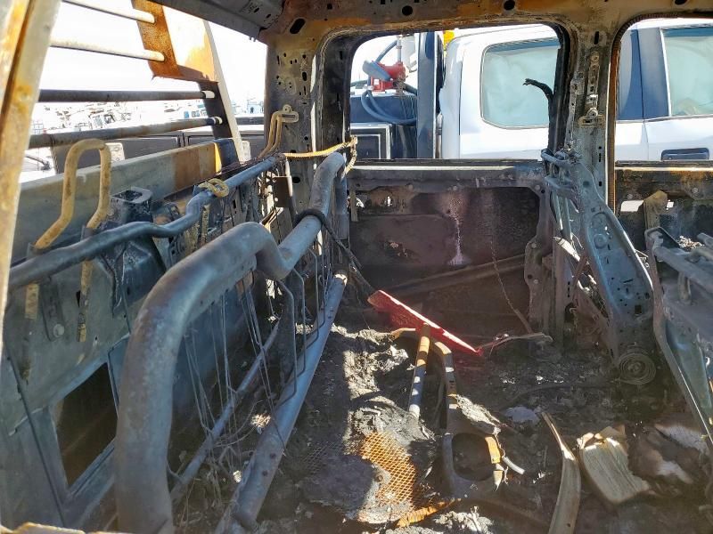 2021 Dodge RAM 4500 Flatbed Truck