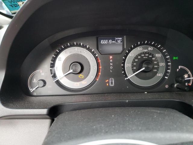 2015 Honda Odyssey exl