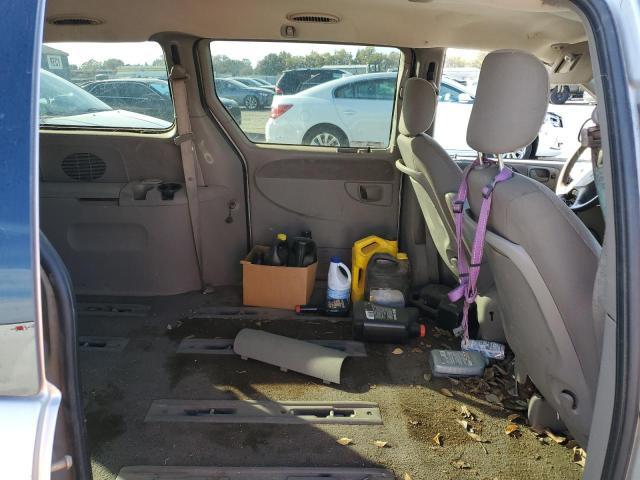 2001 Chrysler Town & Country lx