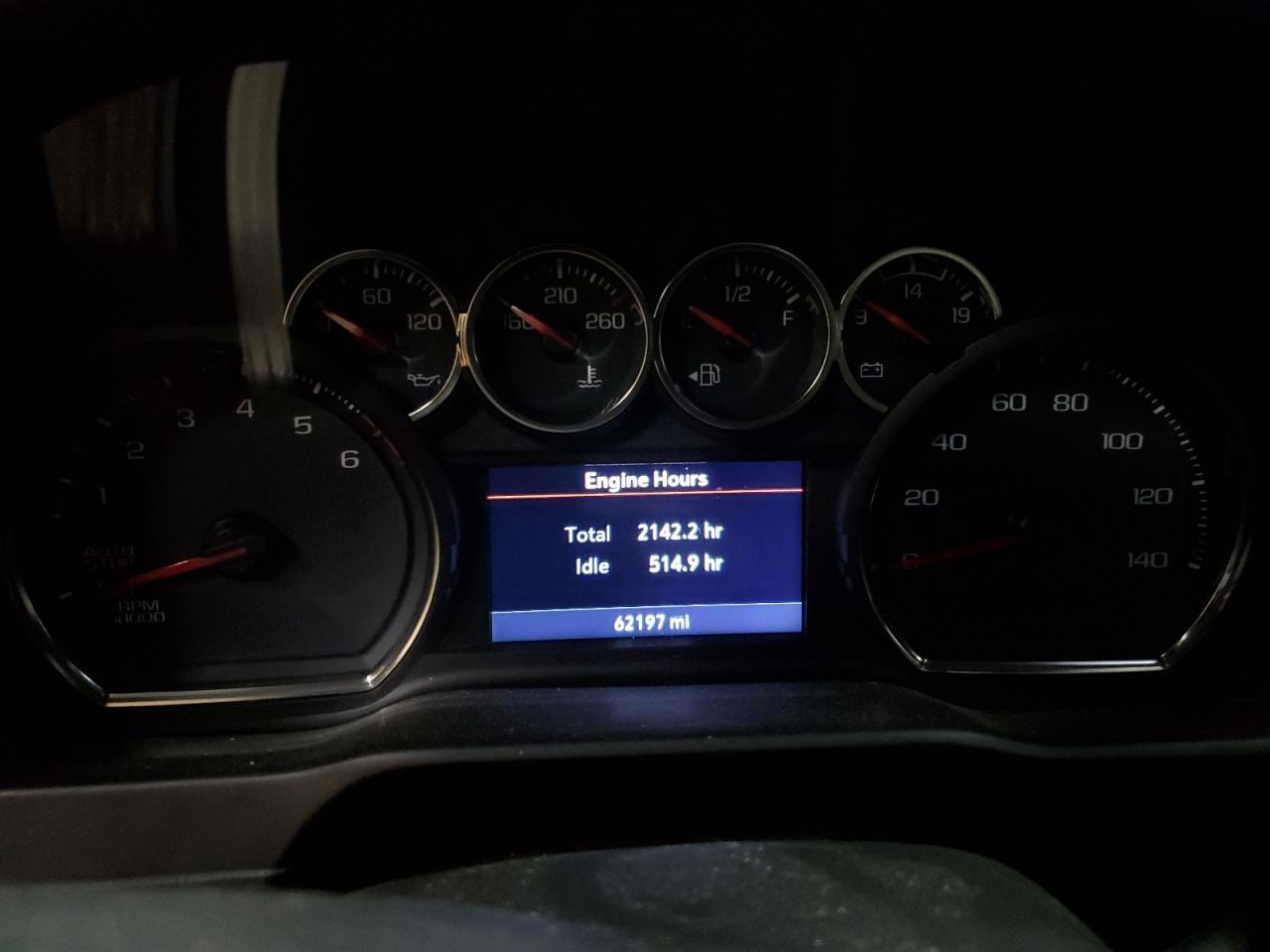 2020 Chevrolet Silverado K1500 lt