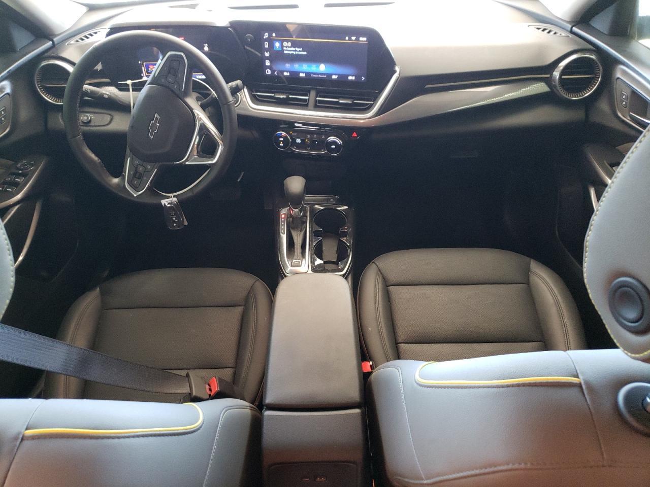2025 Chevrolet Trax Active