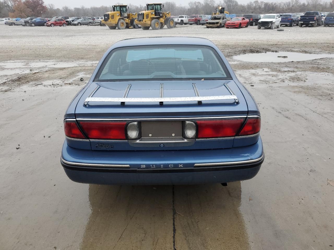 1998 Buick Lesabre Custom
