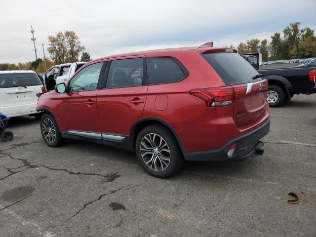 2017 Mitsubishi Outlander es