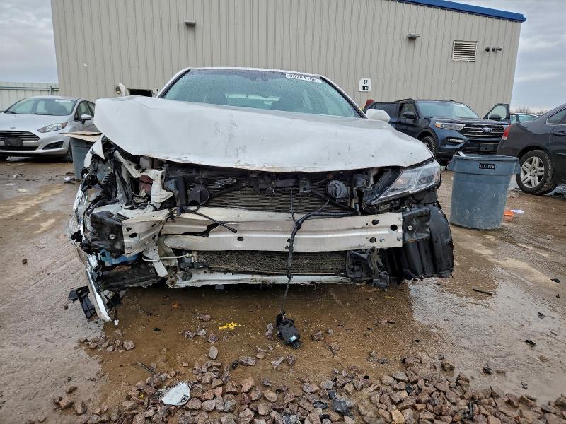 2018 Toyota Camry l