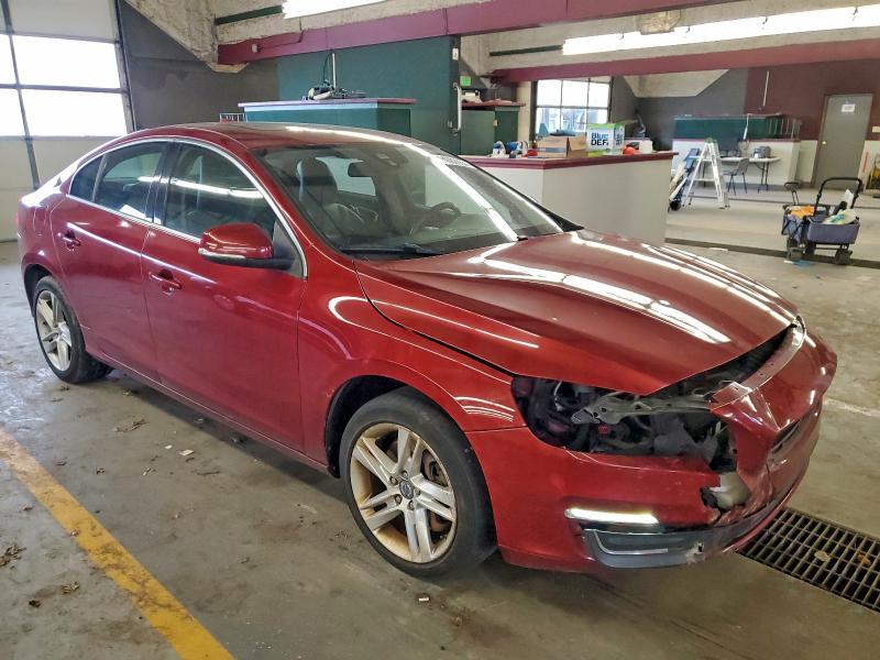 2014 Volvo S60 T5