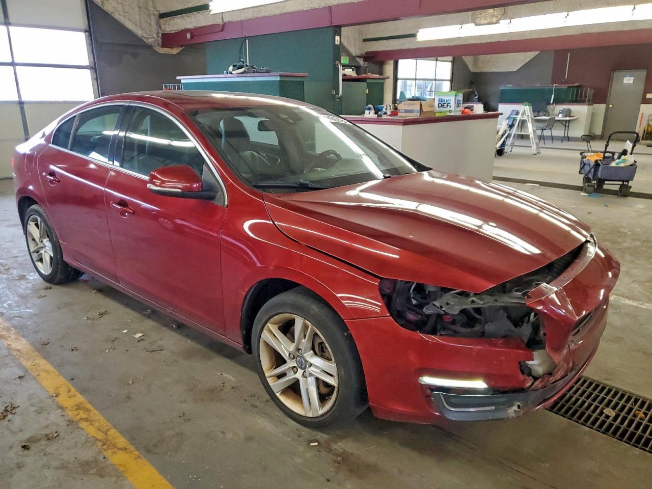 2014 Volvo S60 T5