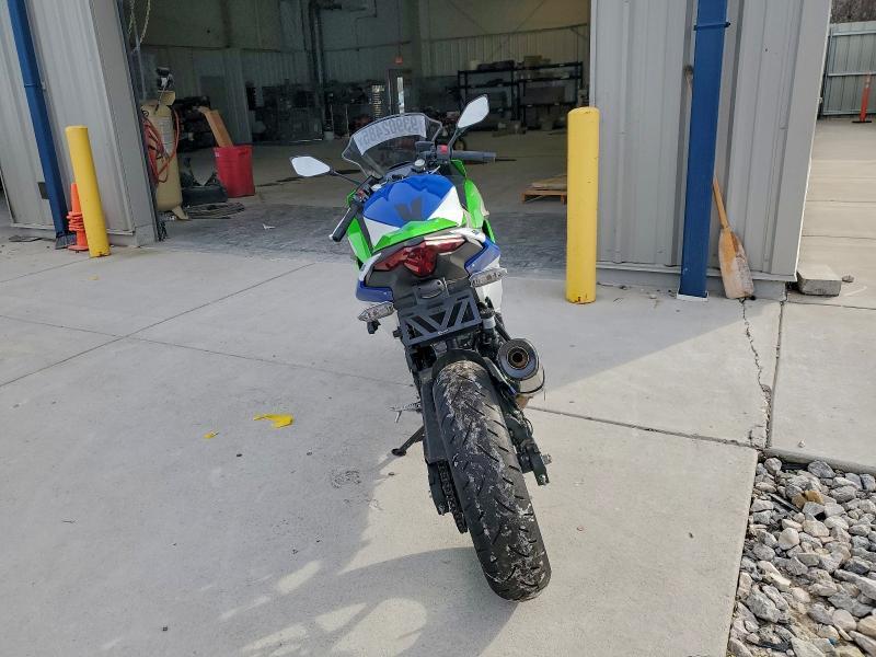 2024 Kawasaki EX500 A