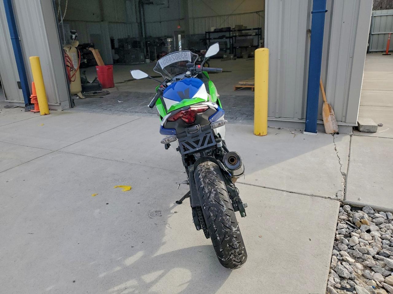 2024 Kawasaki EX500 A