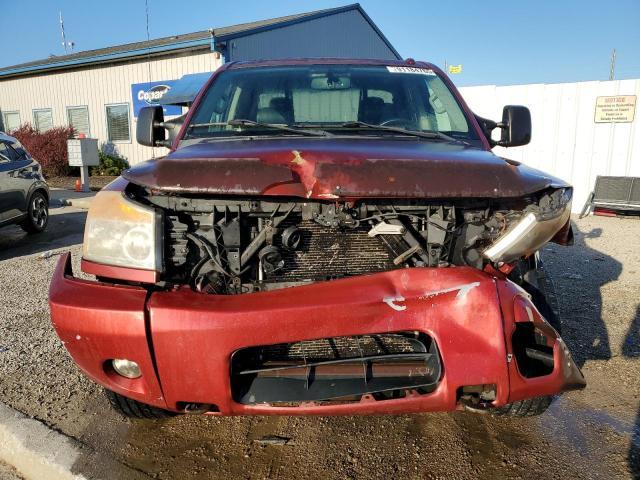 2014 Nissan Titan sv