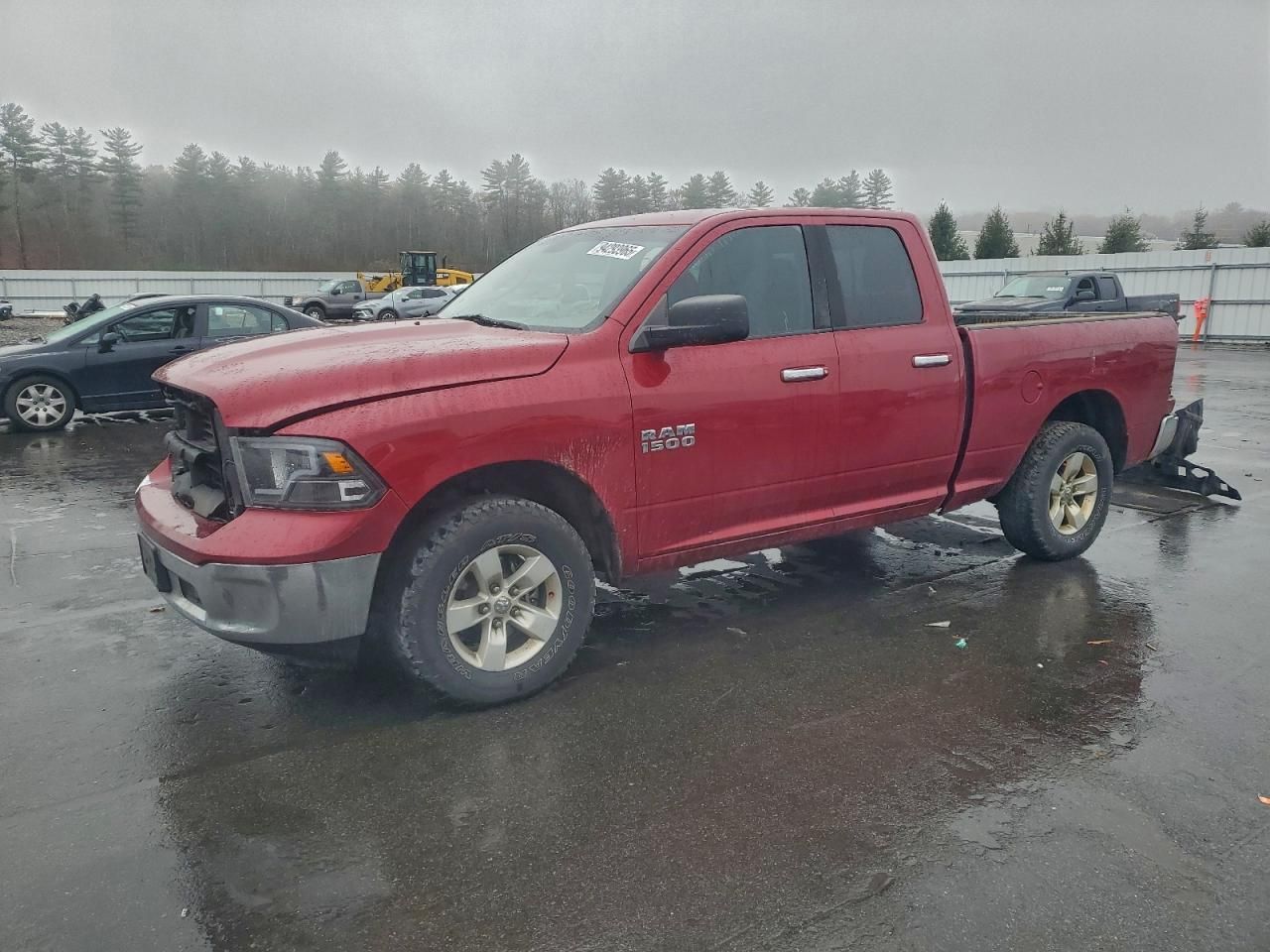2015 Dodge Ram 1500 slt