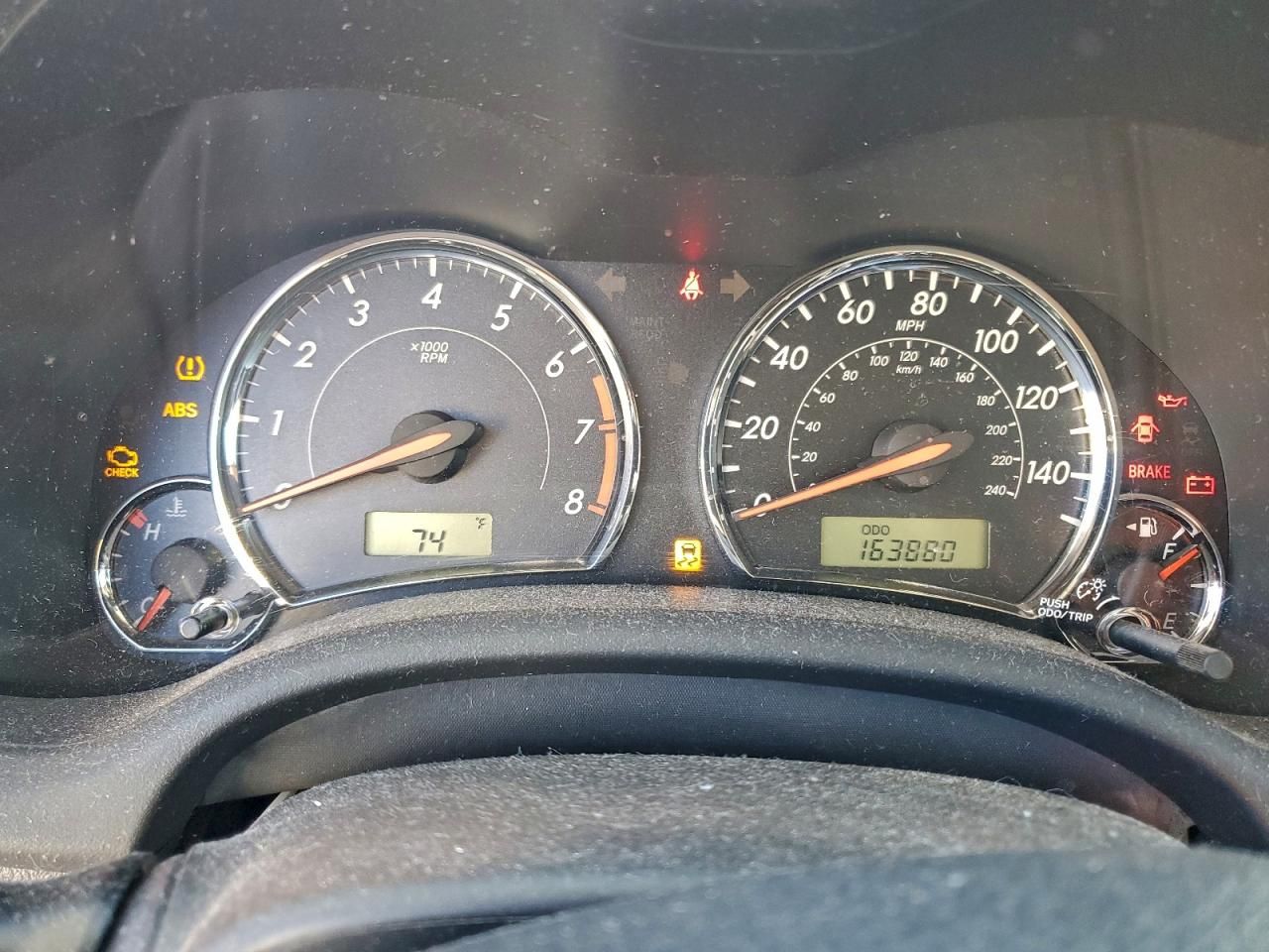 2012 Toyota Corolla Base