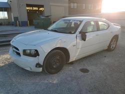 Dodge salvage cars for sale: 2009 Dodge Charger sxt