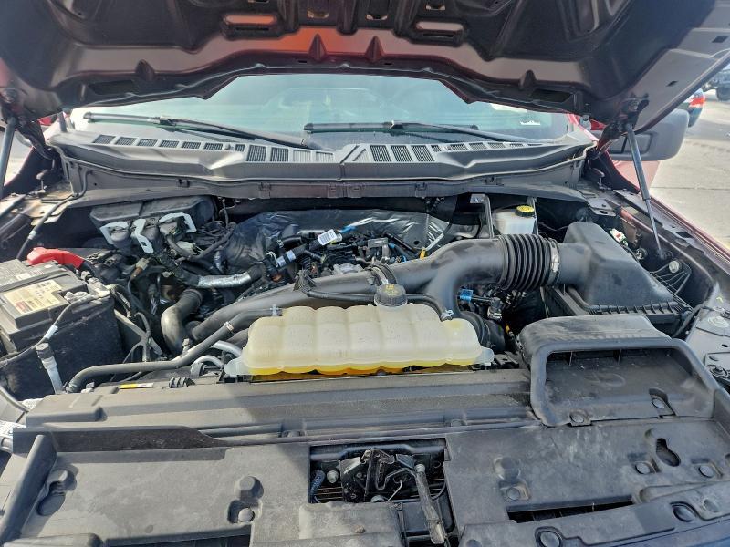 2024 Ford F150 stx
