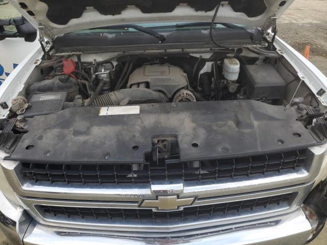 2010 Chevrolet Silverado Utility / Service Truck