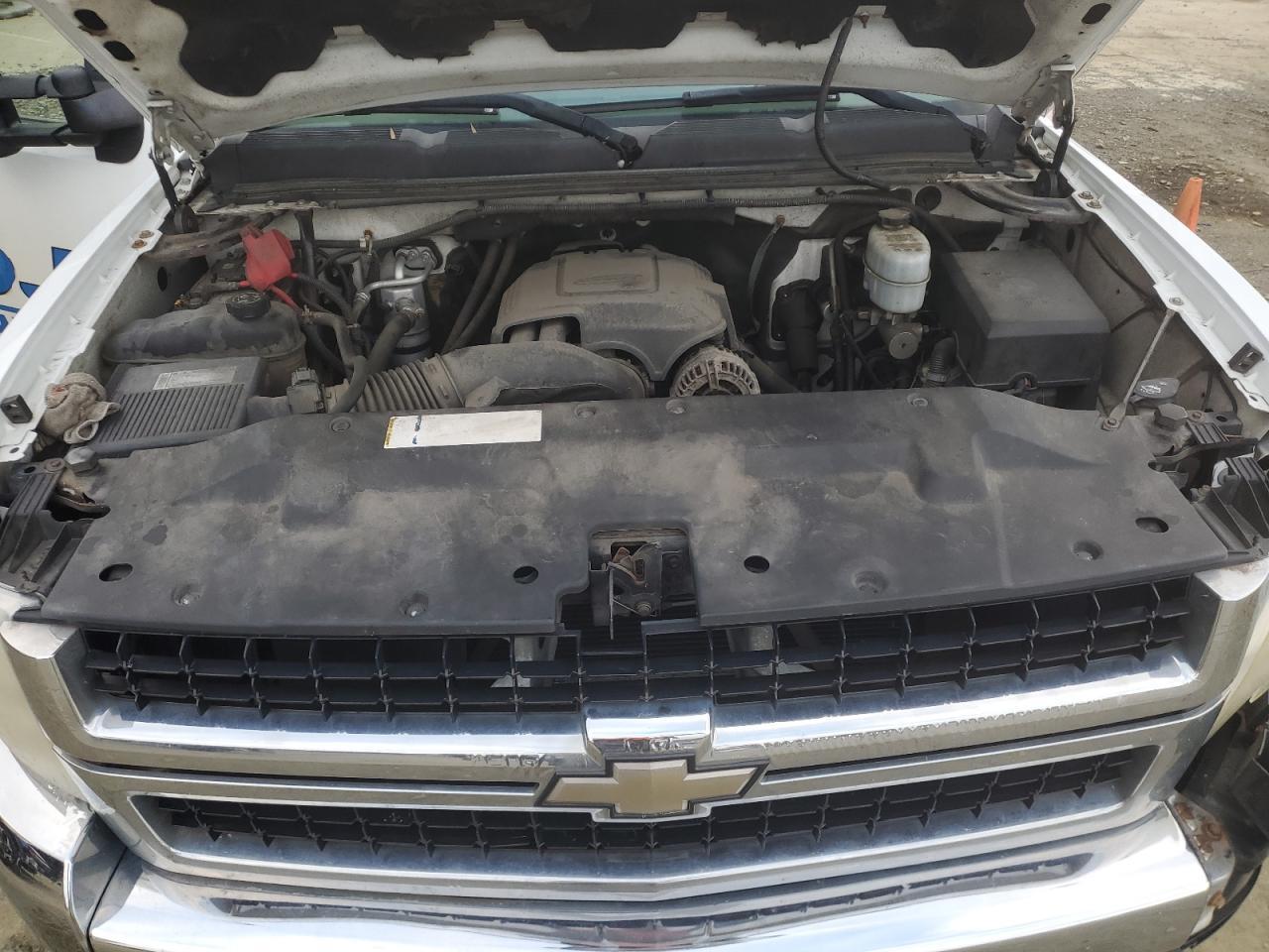 2010 Chevrolet Silverado Utility / Service Truck