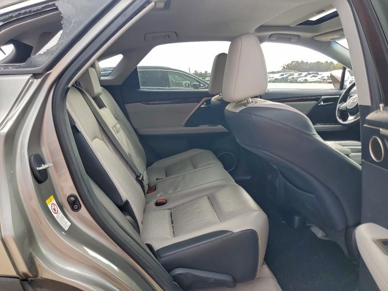 2018 Lexus Rx 350 Base