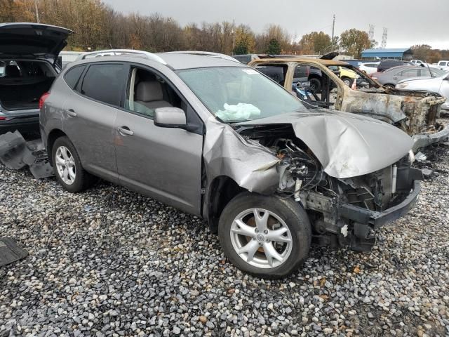 2009 Nissan Rogue s