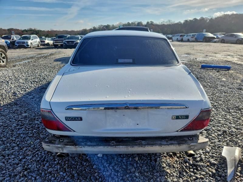 1997 Jaguar XJ6