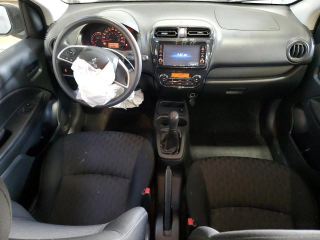 2022 Mitsubishi Mirage es