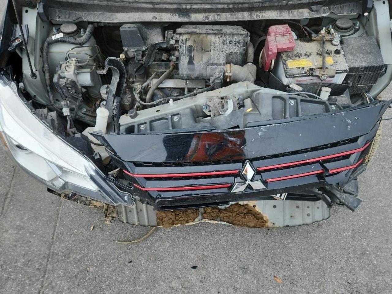 2022 Mitsubishi Mirage