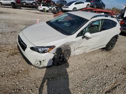 Subaru salvage cars for sale: 2019 Subaru Crosstrek Premium