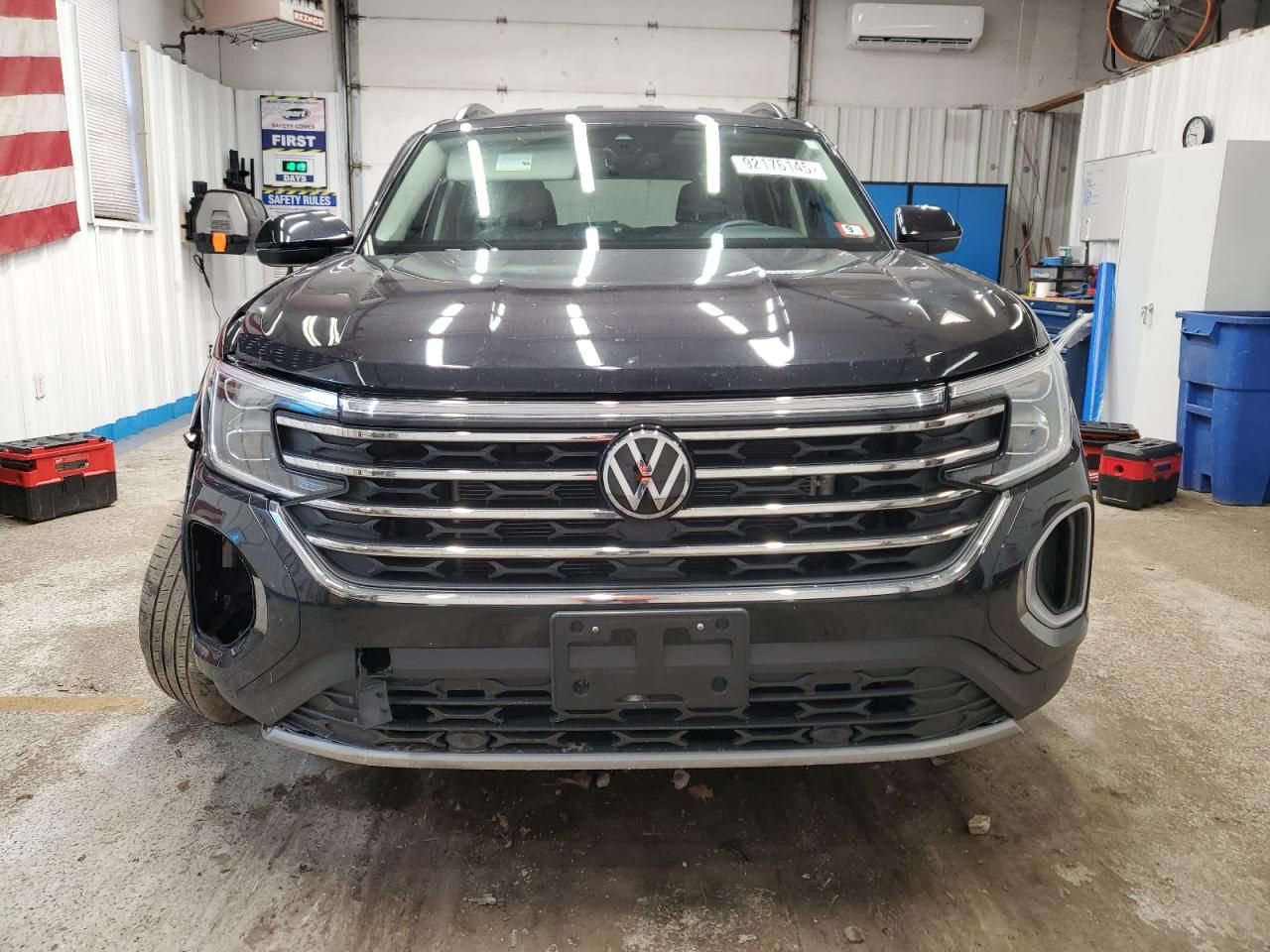 2024 Volkswagen Atlas se