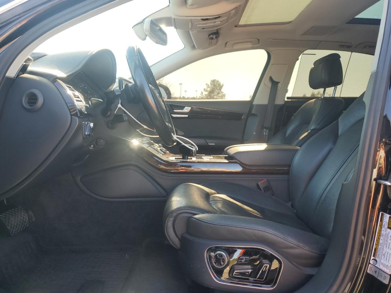 2015 Audi A8 l Quattro