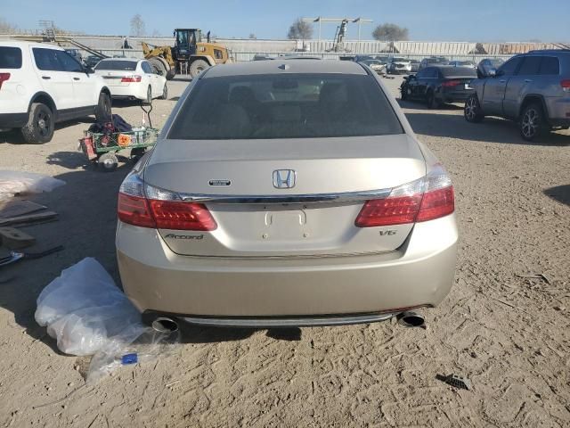 2014 Honda Accord exl