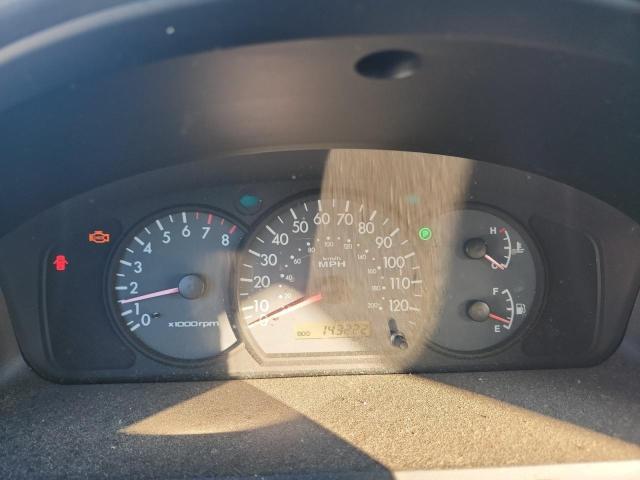 2003 KIA Rio Base