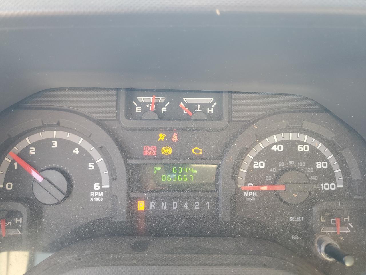 2019 Ford E350 Utility / Service Truck