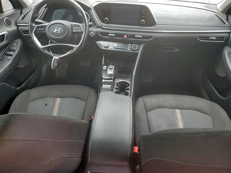 2020 Hyundai Sonata sel