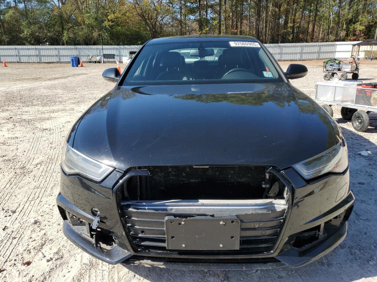 2016 Audi A6 Premium Plus