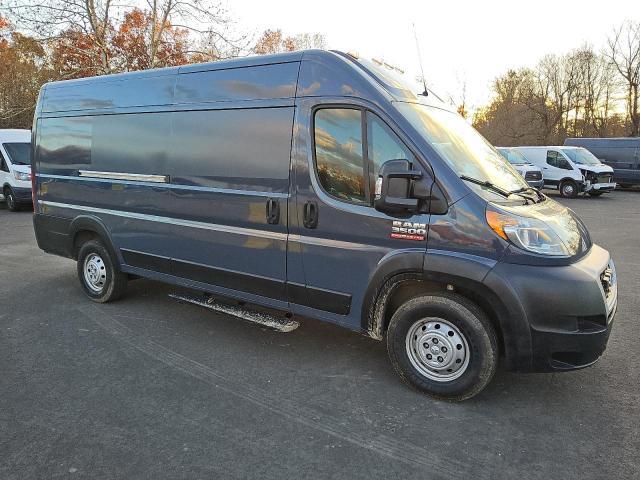 2021 Dodge RAM Promaster 3500 Delivery Van