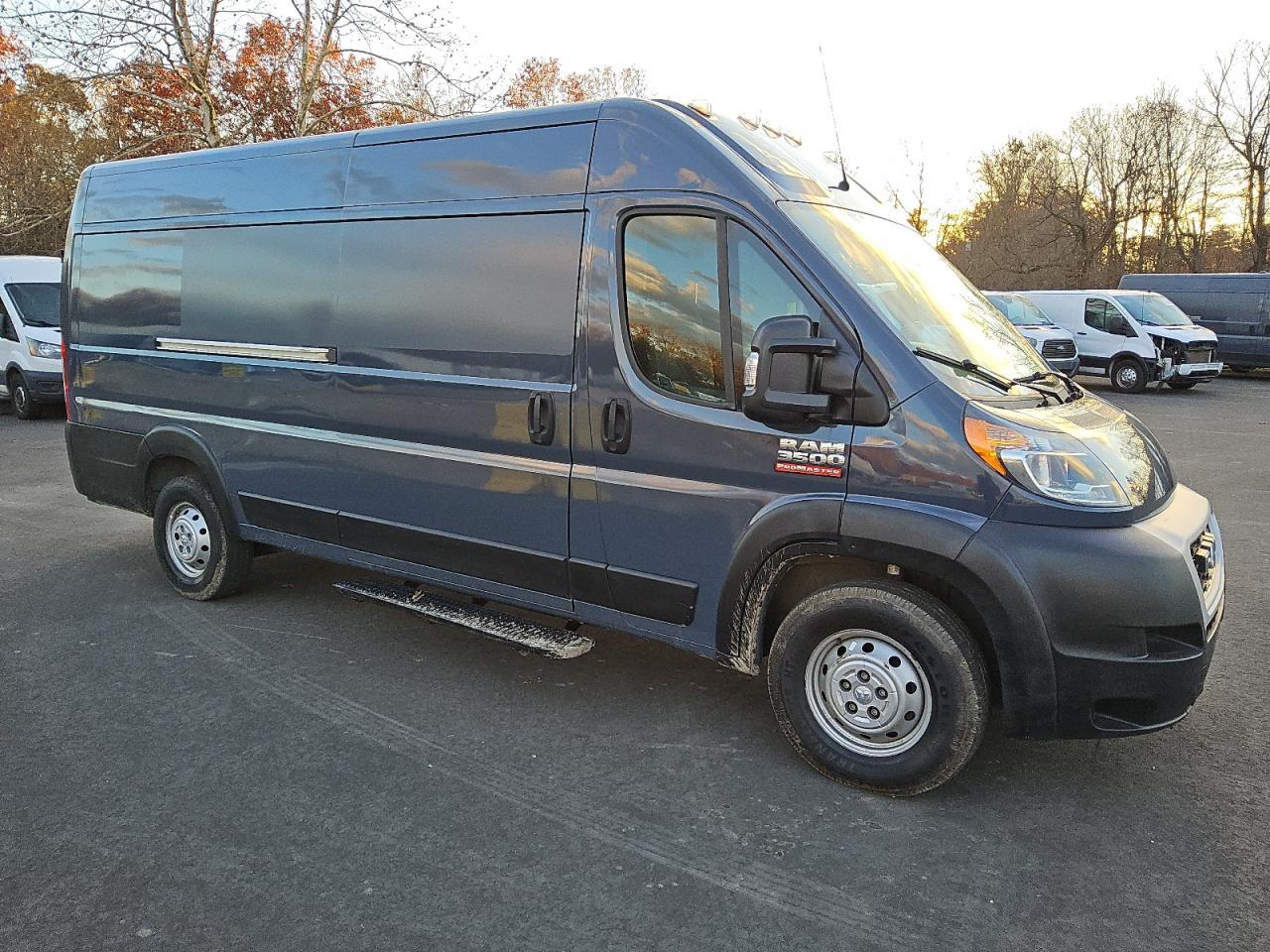 2021 Dodge RAM Promaster 3500 Delivery Van