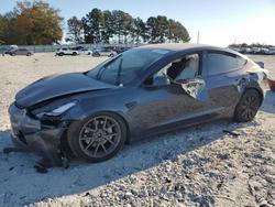 Tesla Model 3 salvage cars for sale: 2022 Tesla Model 3