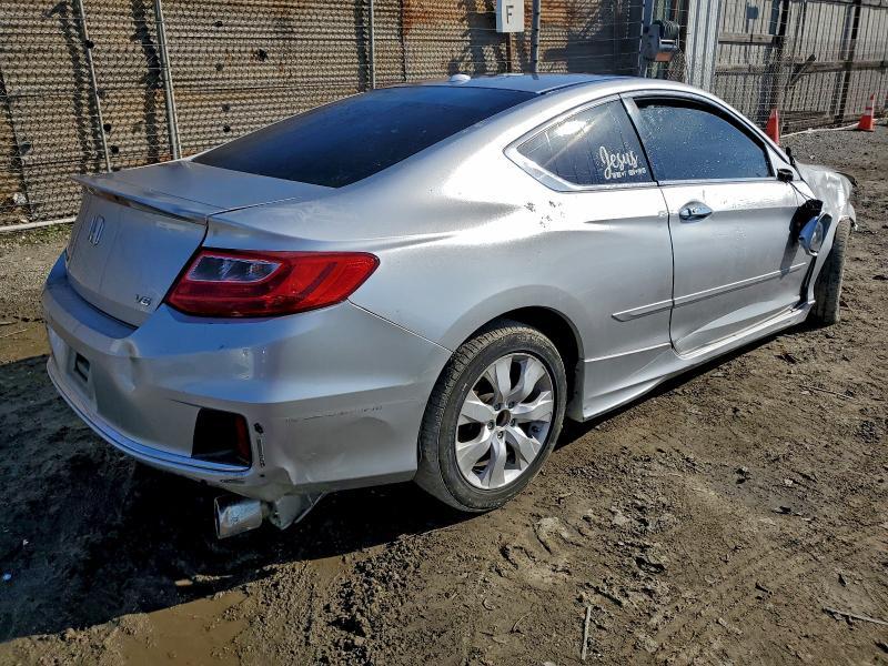 2014 Honda Accord exl