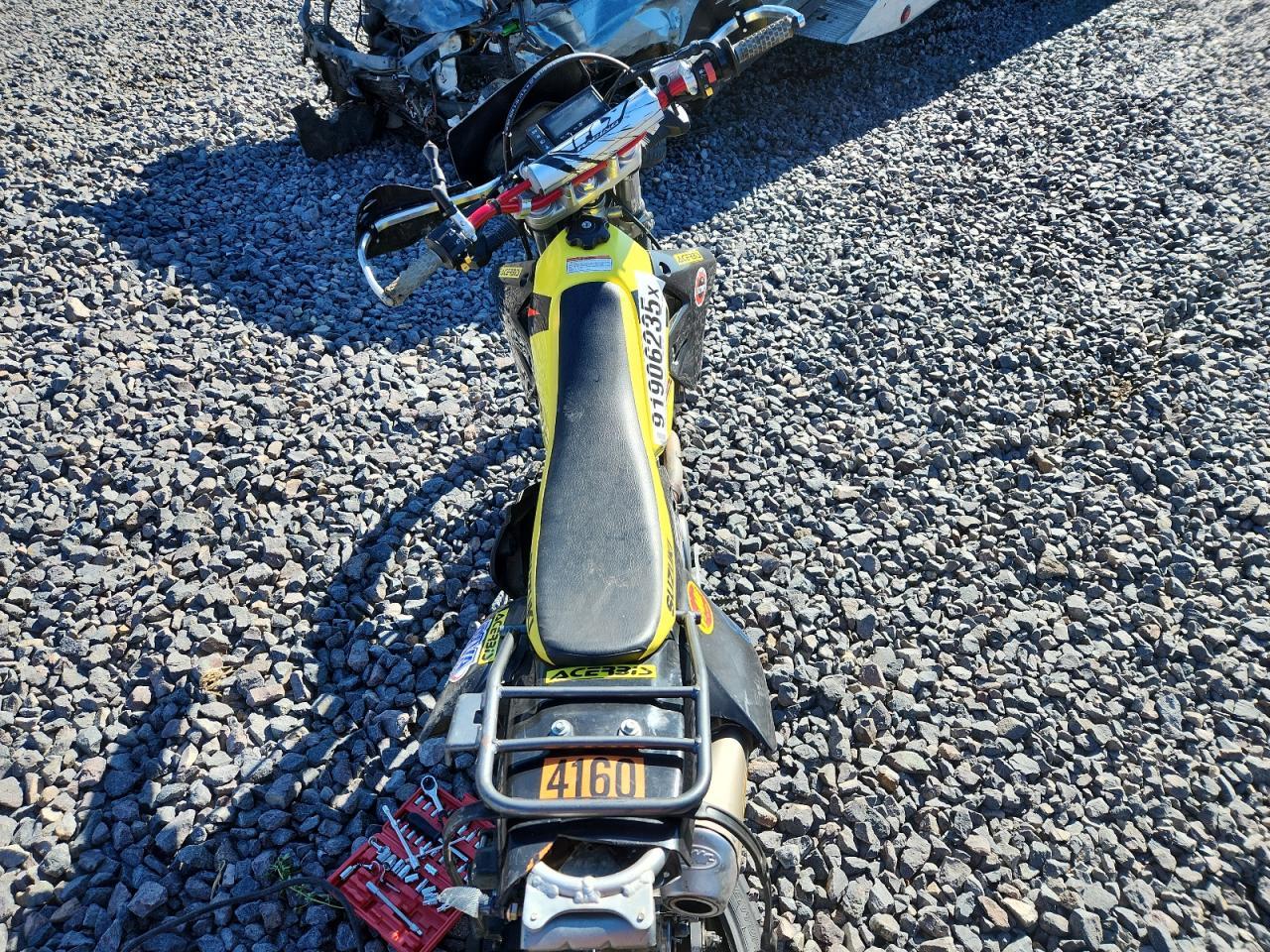 2005 Suzuki DR-Z400 S