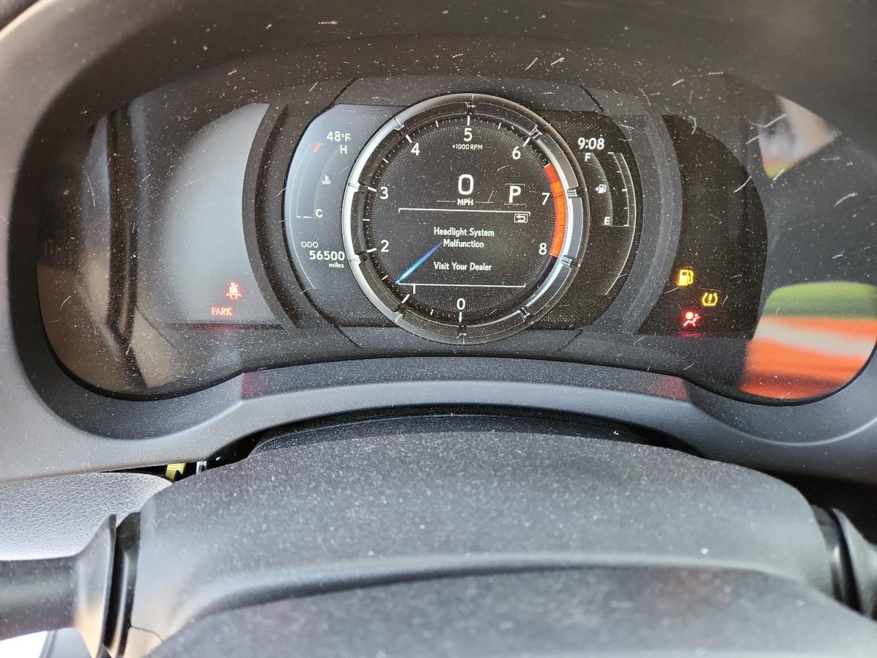 2021 Lexus Is 350 f Sport