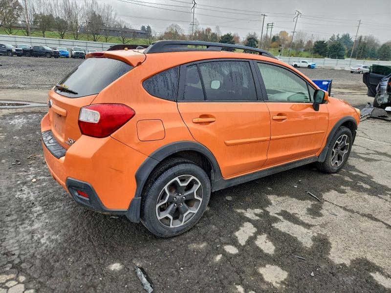 2013 Subaru Xv Crosstrek 2.0 Limited