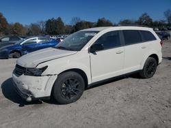 Dodge salvage cars for sale: 2019 Dodge Journey se