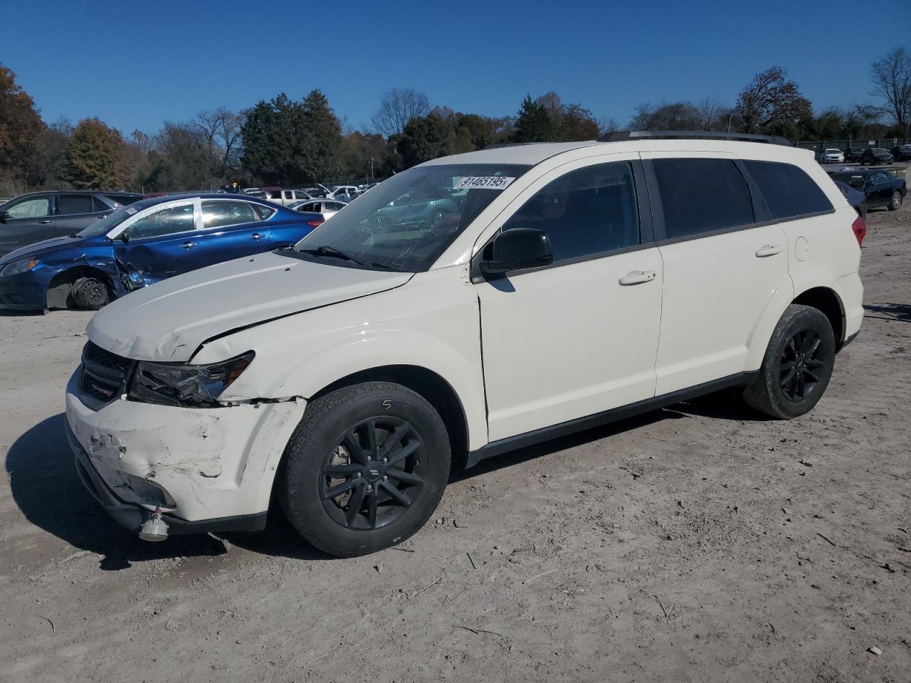 2019 Dodge Journey se