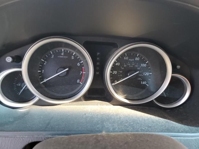 2015 Mazda Cx-9 Grand Touring